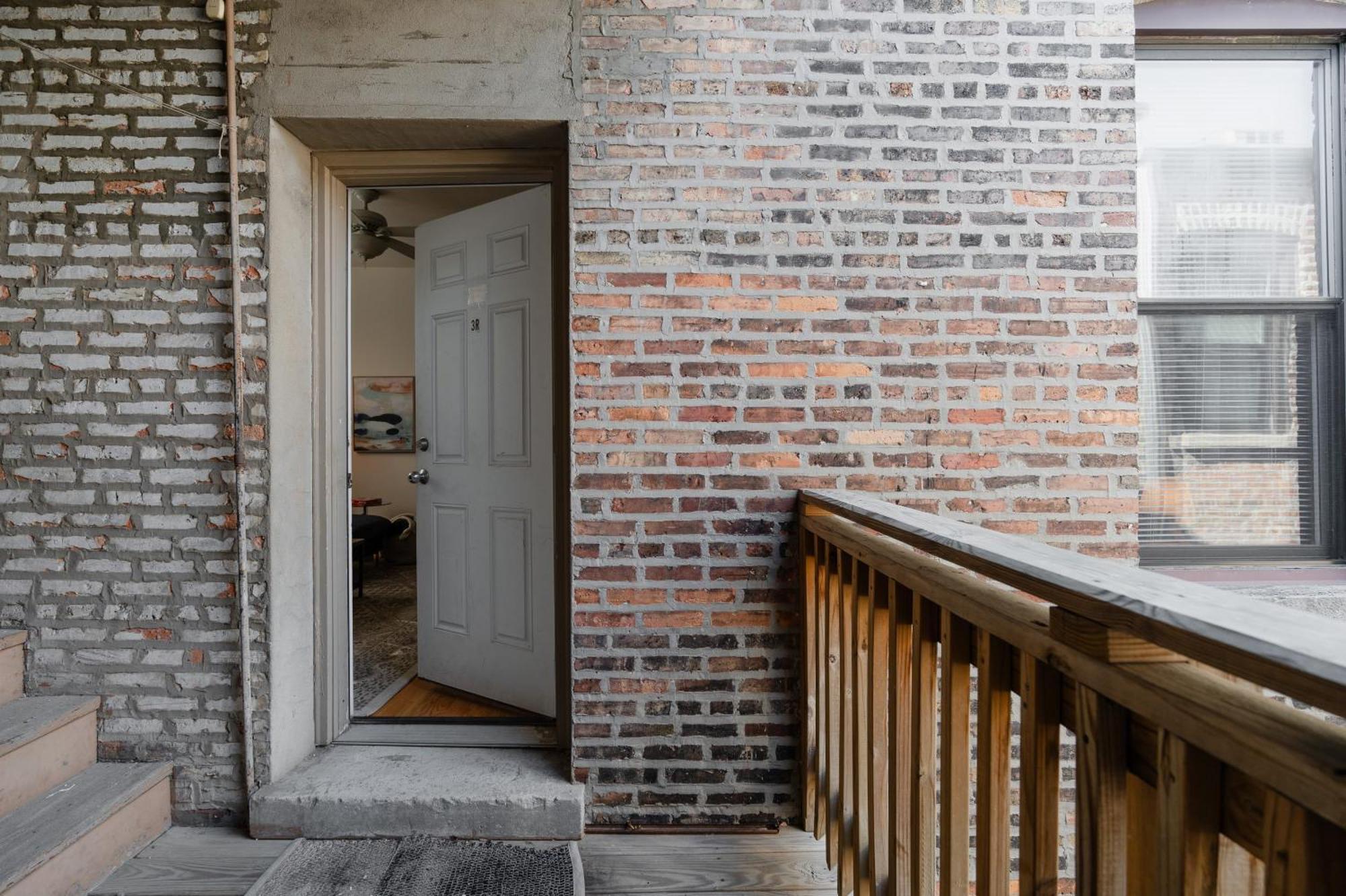 Ukrainian Village 2Br Modern Apartment D2 Чикаго Экстерьер фото